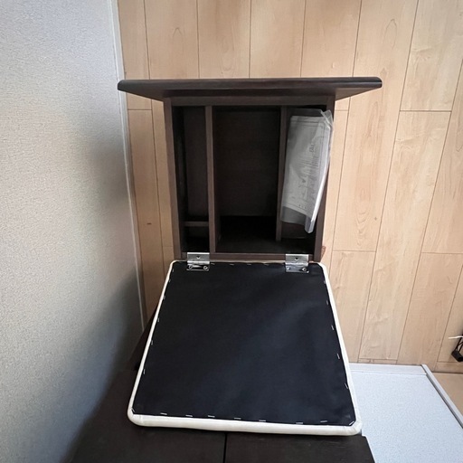 ニトリコンパクト一面鏡ドレッサー