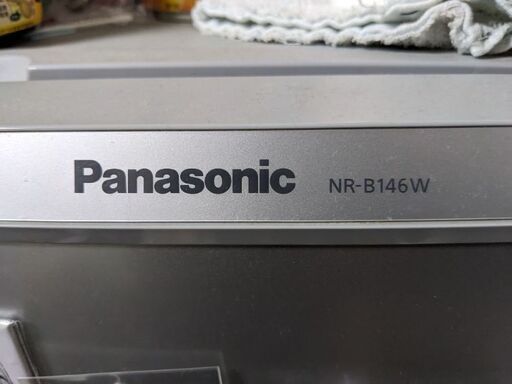 冷蔵庫 Panasonic 2013年製
