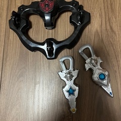 ウルトラマンタイガの画像