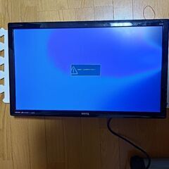【訳あり】BenQ 24インチ モニター ディスプレイ