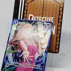 コナン カード 沖野 ヨーコ RP/レアパラレル 確定パック/オ...