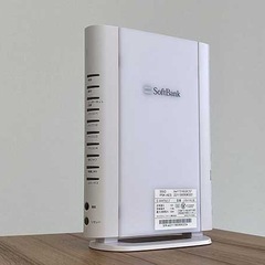 Softbank Wi-Fiルータまとめて売り