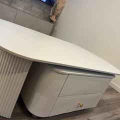 新品セラミックローテーブルの画像