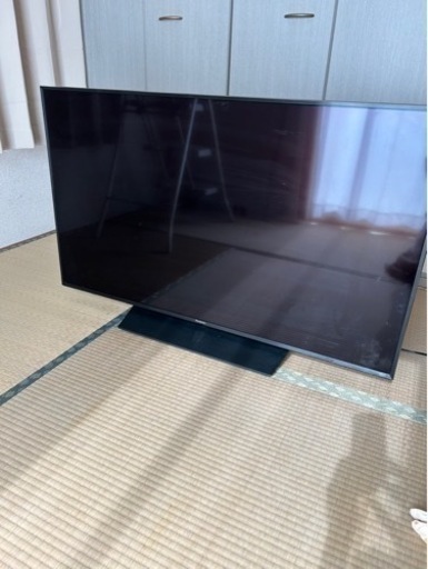 【値下げ】TH-49FX750 Panasonic 49型　液晶テレビ