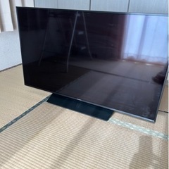 【値下げ】TH-49FX750 Panasonic 49型　液晶テレビ