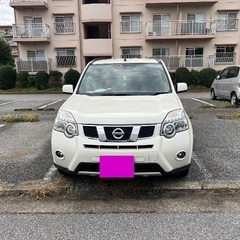 エクストレイル ディーゼル 2014年式　4DW XTRAIL