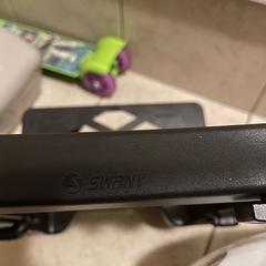 スワニーキャリーカートフレームのみの画像