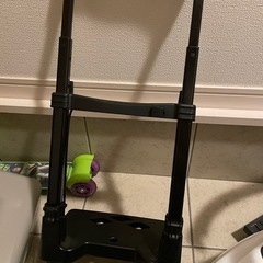 スワニーキャリーカートフレームのみの画像