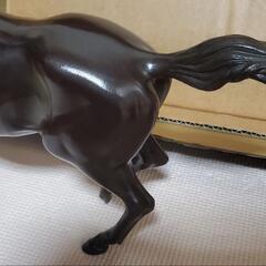 馬の置物の画像