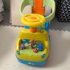 子供用自動車　室内使用