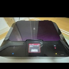 200円で商談中　Canon PIXUS MG6330 プリンタ...