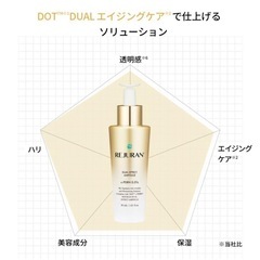 【リジュラン】デュアルエフェクト アンプル 50mlの画像