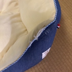 ペット用ベッド　クッションの画像