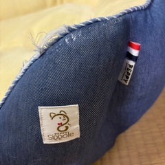 ペット用ベッド　クッションの画像