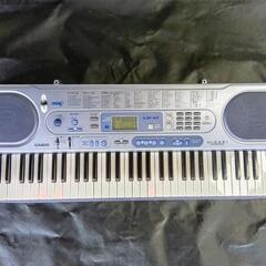 CASIO光ナビゲーションキーボード