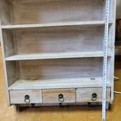 アンティーク風ラック