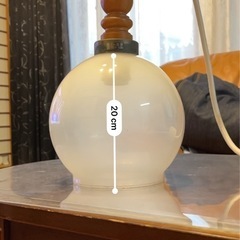 ペンダントライト　アンティックの画像