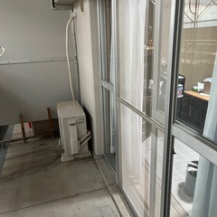 お取引話し中★府営住宅用　網戸