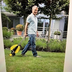 ケルヒャー散布ホース
