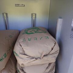 玄米５年産30kg　保冷庫保存