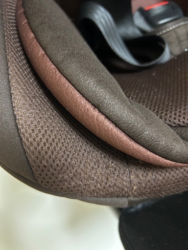 Combi チャイルドシート ネルーム lite ISOFIX EF