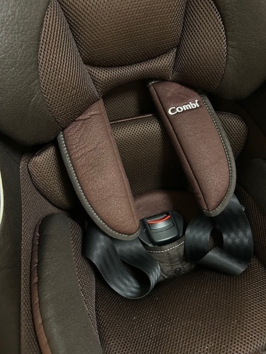 Combi チャイルドシート ネルーム lite ISOFIX EF