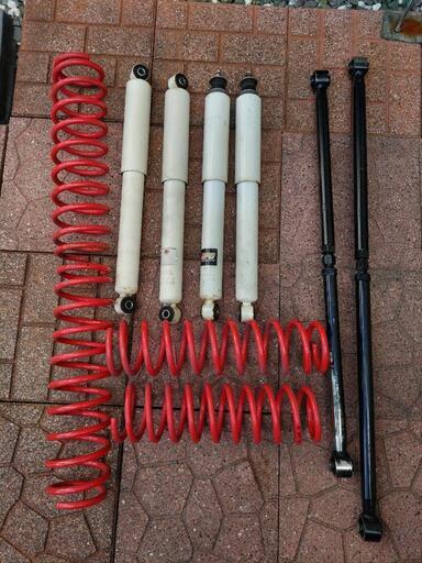 RPG ３インチ　リフトアップ