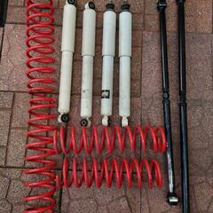 RPG ３インチ　リフトアップ