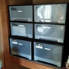 衣装ケース　押入れ 洋服収納の画像