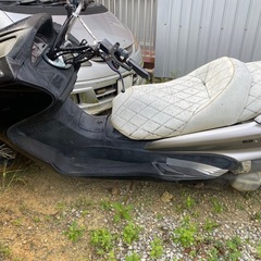 ヤマハ　マジェスティ250の画像