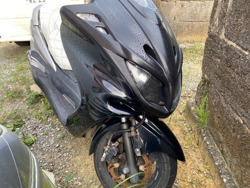 ヤマハ　マジェスティ250