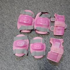 インラインスケート　5点セットの画像