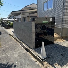 外構工事スタッフ　日給15000〜　　経験者のみの画像
