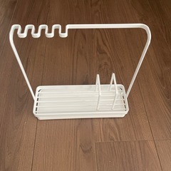 tower 　スポンジ＆クリーニングツールスタンドの画像