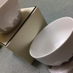 リゲル　ペアボウル　プレシャスセレクト　新品未使用　箱付き