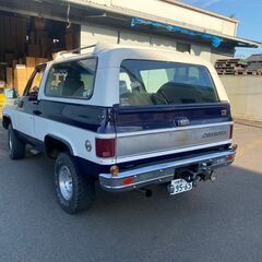 #限定値下げ！希少！ブレーザーK5・1973年・丸目2灯の画像