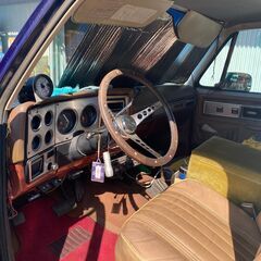 #限定値下げ！希少！ブレーザーK5・1973年・丸目2灯の画像