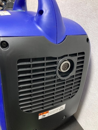 Yamaha EF900iS インバーター　発電機　ef9his