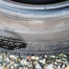 スタッドレス　ブリジストン　４本　タイヤの画像