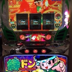 パチスロ　緑ドンVIVA！情熱南米編の画像