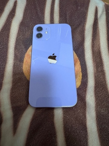 iPhone12 64G SIMフリー