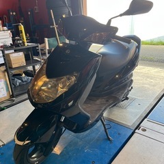シグナス　SE44J 国内
　