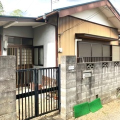 鴻巣戸建◎家賃4.9万円◎家賃無料1ヶ月◎ペット可◎5DK！大家...