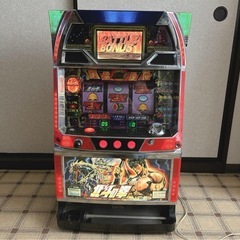 スロット 実機 サミー 北斗の拳 4号機 パチスロ Sammy
