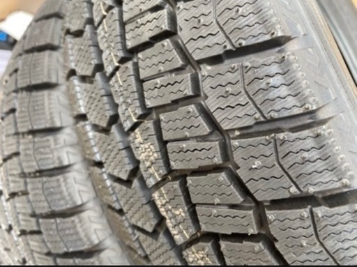 【終了】スタッドレスタイヤ 175/65 R15 4本セット
