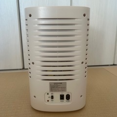 お値下げ可能⭐︎【3ヶ月使用•美品】EENOUR 小型冷蔵庫 6L ホワイト の画像