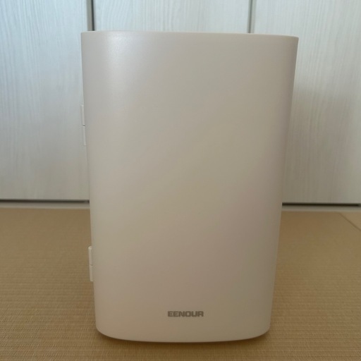 お値下げ可能⭐︎【3ヶ月使用•美品】EENOUR 小型冷蔵庫 6L ホワイト