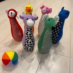 BRUNOソフトボウリング