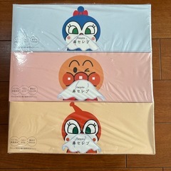 ネピア　アンパンマン鼻セレブの画像