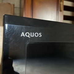 SHARP AQUOS-Digital Hi Vision-32型の画像